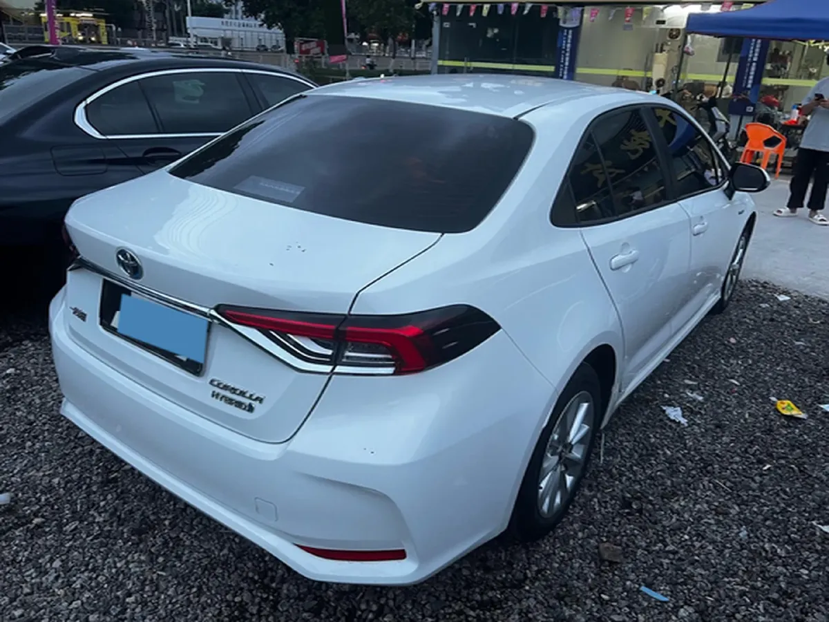 2022 Toyota Corolla 1.8L 98HP L4 E-CVT Hybrid,autocango,china used car exporter,china ev exporter,chinese used car exporter,chinese used ev exporter