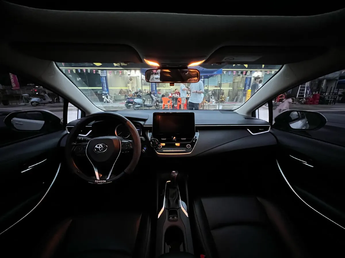 2022 Toyota Corolla 1.8L 98HP L4 E-CVT Hybrid,autocango,china used car exporter,china ev exporter,chinese used car exporter,chinese used ev exporter