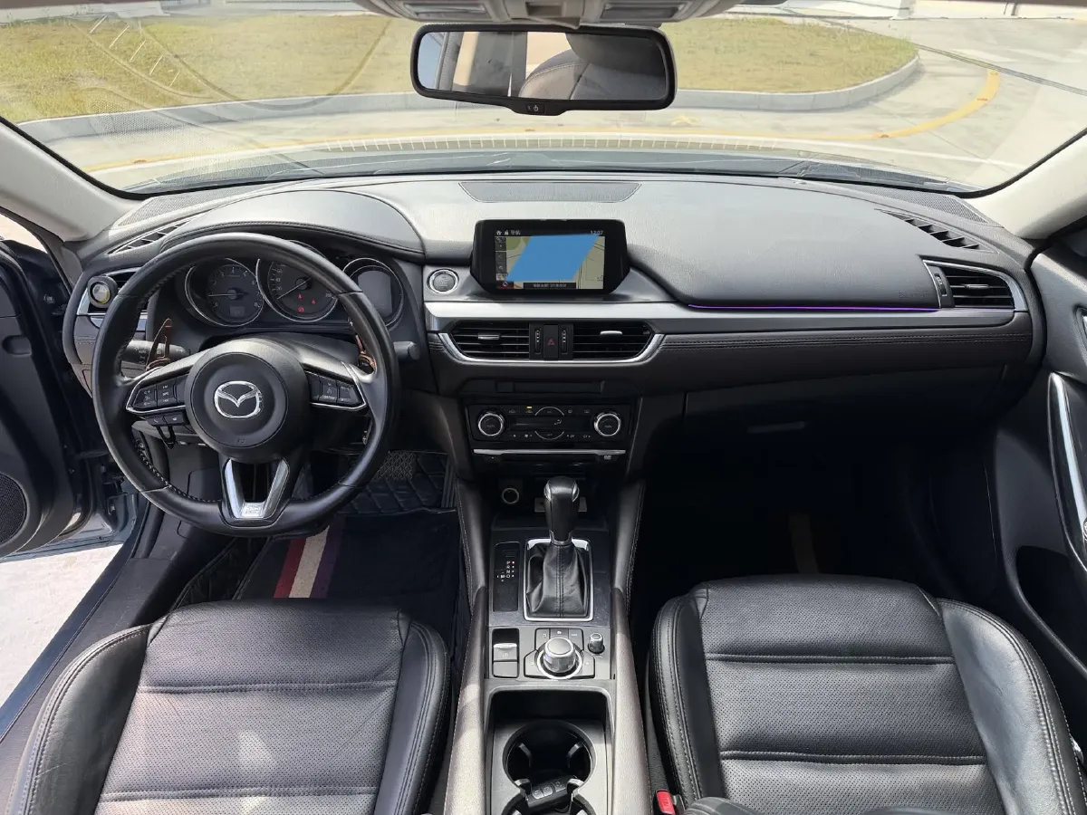 2018 Mazda Atenza 2.5L 192HP L4 6AT,autocango,china used car exporter,china ev exporter,chinese used car exporter,chinese used ev exporter