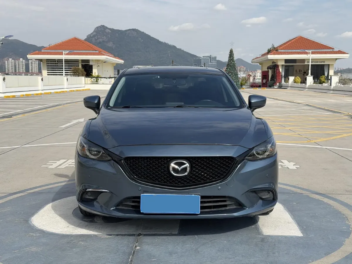 2018 Mazda Atenza 2.5L 192HP L4 6AT,autocango,china used car exporter,china ev exporter,chinese used car exporter,chinese used ev exporter