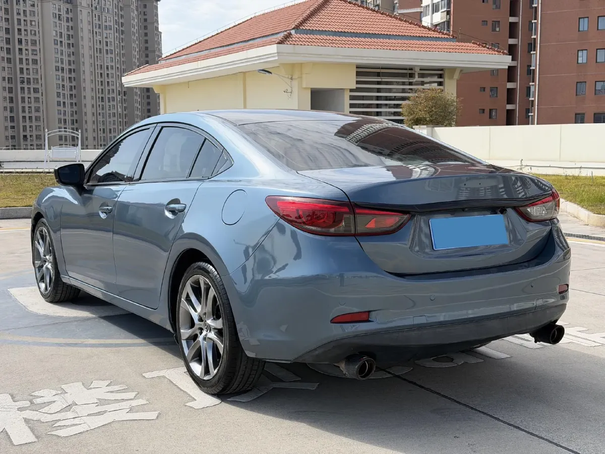 2018 Mazda Atenza 2.5L 192HP L4 6AT,autocango,china used car exporter,china ev exporter,chinese used car exporter,chinese used ev exporter