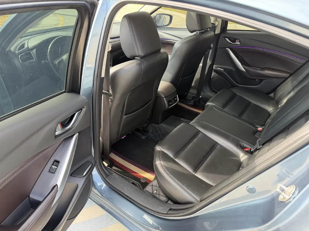 2018 Mazda Atenza 2.5L 192HP L4 6AT,autocango,china used car exporter,china ev exporter,chinese used car exporter,chinese used ev exporter