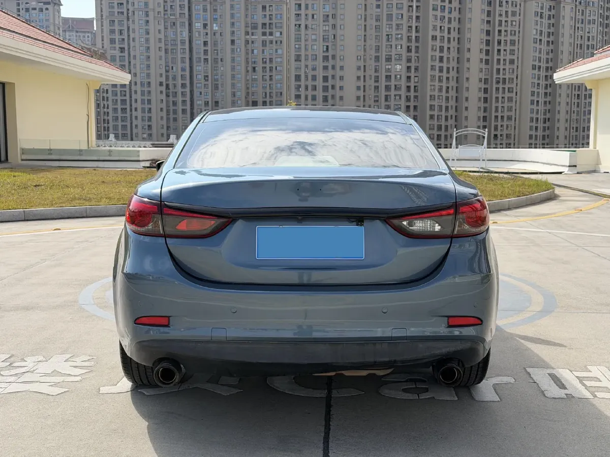 2018 Mazda Atenza 2.5L 192HP L4 6AT,autocango,china used car exporter,china ev exporter,chinese used car exporter,chinese used ev exporter