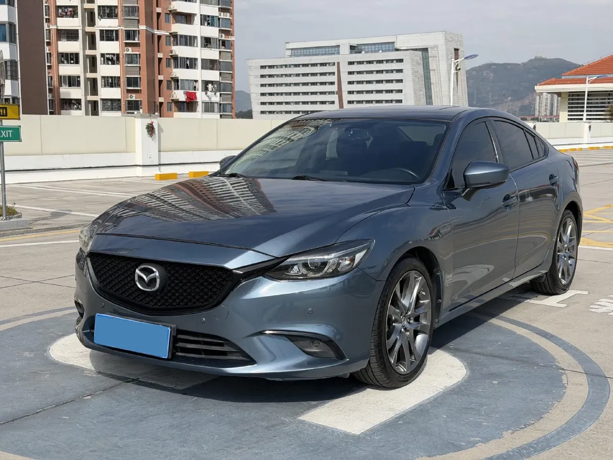 2018 Mazda Atenza 2.5L 192HP L4 6AT,autocango,china used car exporter,china ev exporter,chinese used car exporter,chinese used ev exporter