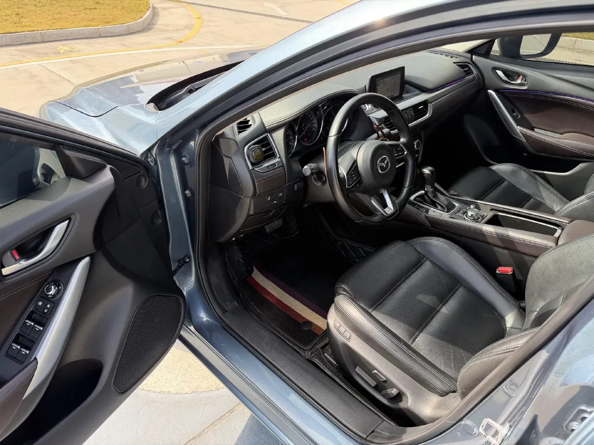 2018 Mazda Atenza 2.5L 192HP L4 6AT,autocango,china used car exporter,china ev exporter,chinese used car exporter,chinese used ev exporter