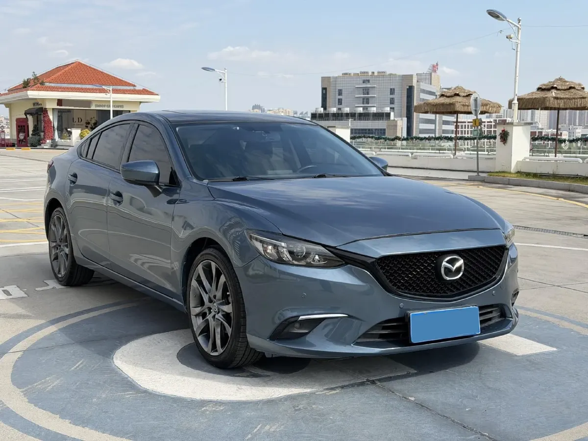 2018 Mazda Atenza 2.5L 192HP L4 6AT,autocango,china used car exporter,china ev exporter,chinese used car exporter,chinese used ev exporter