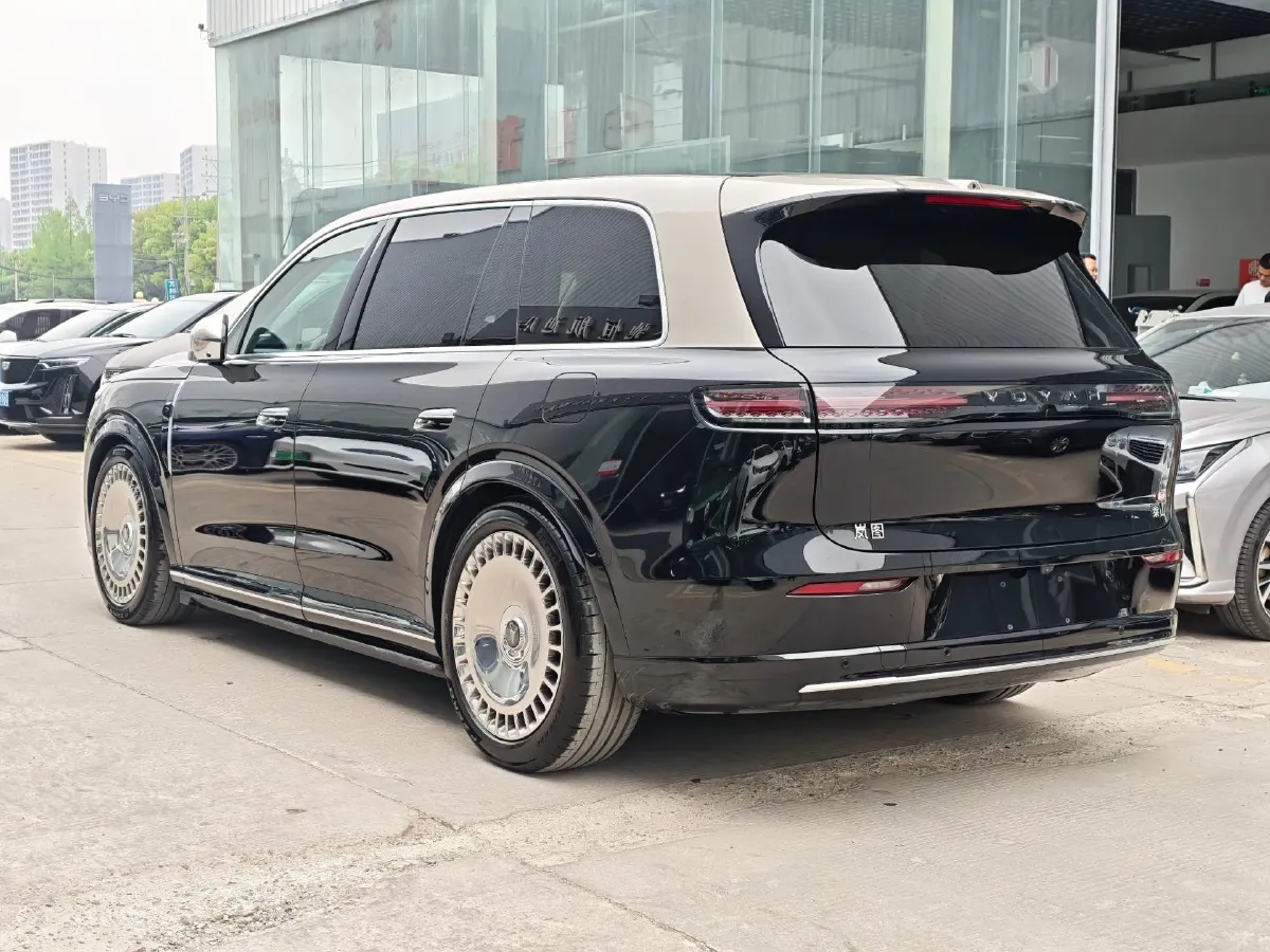 2026 Voyah TaiShan 1.5T 150HP L4 PHEV,autocango,china used car exporter,china ev exporter,chinese used car exporter,chinese used ev exporter