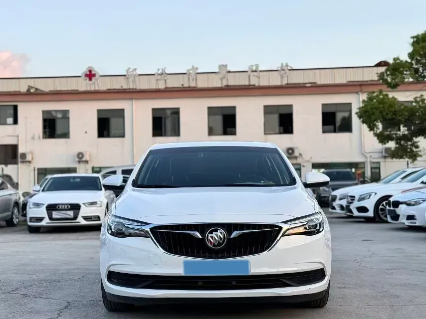 2021 Buick Excelle 1.5L 113HP L4 6AT,autocango,china used car exporter,china ev exporter,chinese used car exporter,chinese used ev exporter