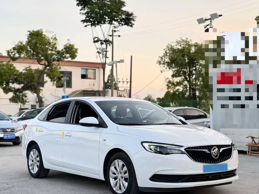 2021 Buick Excelle 1.5L 113HP L4 6AT,autocango,china used car exporter,china ev exporter,chinese used car exporter,chinese used ev exporter