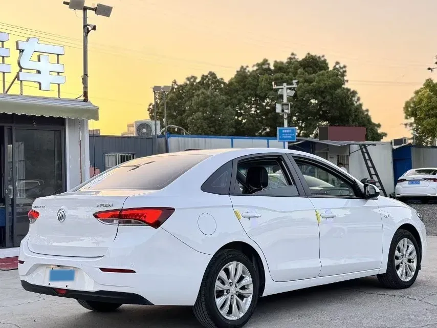 2021 Buick Excelle 1.5L 113HP L4 6AT,autocango,china used car exporter,china ev exporter,chinese used car exporter,chinese used ev exporter