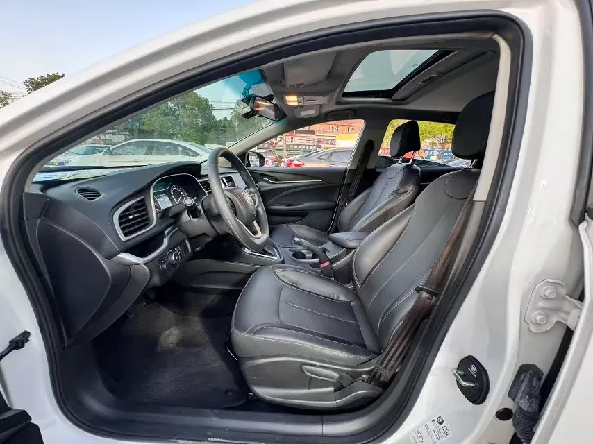 2021 Buick Excelle 1.5L 113HP L4 6AT,autocango,china used car exporter,china ev exporter,chinese used car exporter,chinese used ev exporter