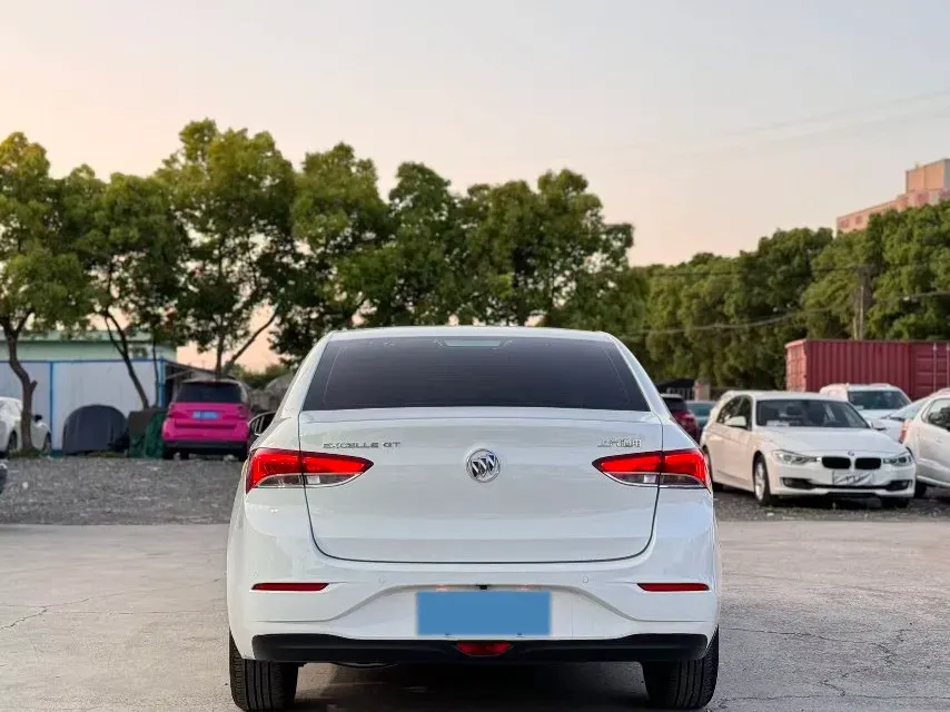 2021 Buick Excelle 1.5L 113HP L4 6AT,autocango,china used car exporter,china ev exporter,chinese used car exporter,chinese used ev exporter