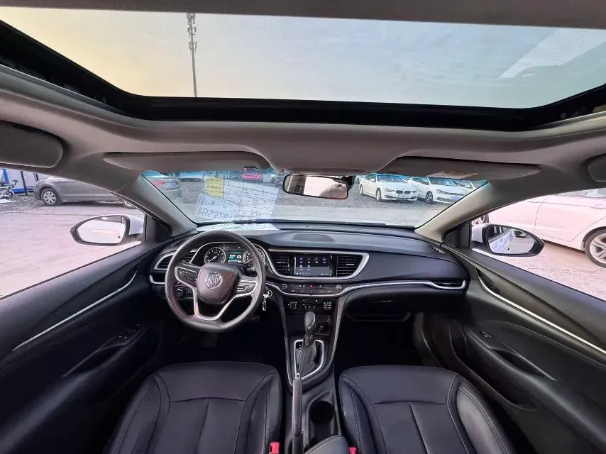 2021 Buick Excelle 1.5L 113HP L4 6AT,autocango,china used car exporter,china ev exporter,chinese used car exporter,chinese used ev exporter
