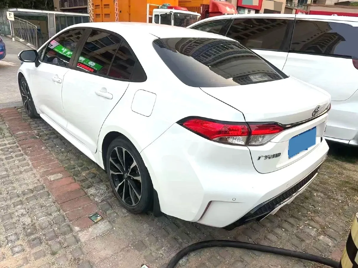 2022 Toyota Levin 1.2T 116HP L4 CVT,autocango,china used car exporter,china ev exporter,chinese used car exporter,chinese used ev exporter