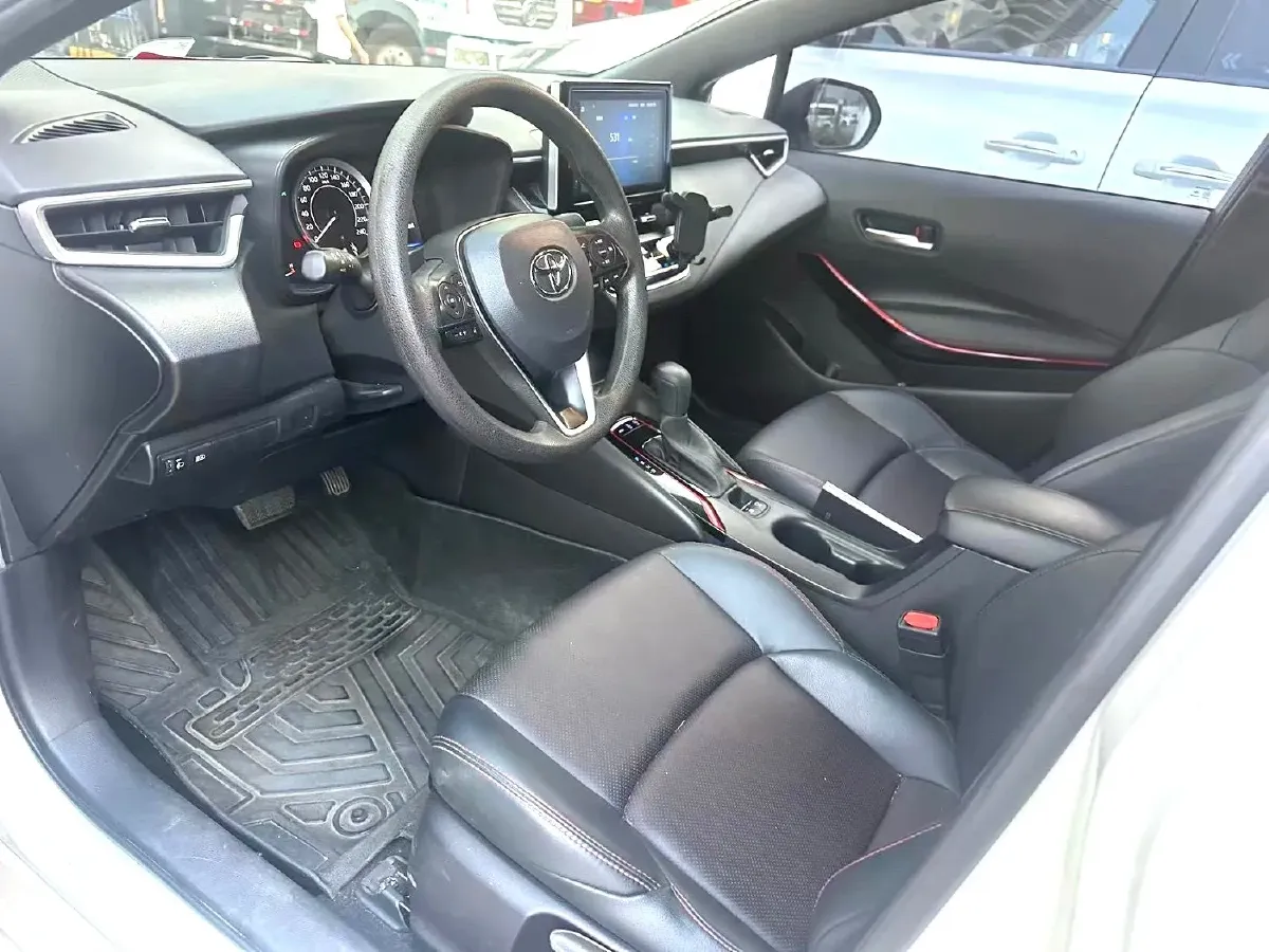 2022 Toyota Levin 1.2T 116HP L4 CVT,autocango,china used car exporter,china ev exporter,chinese used car exporter,chinese used ev exporter