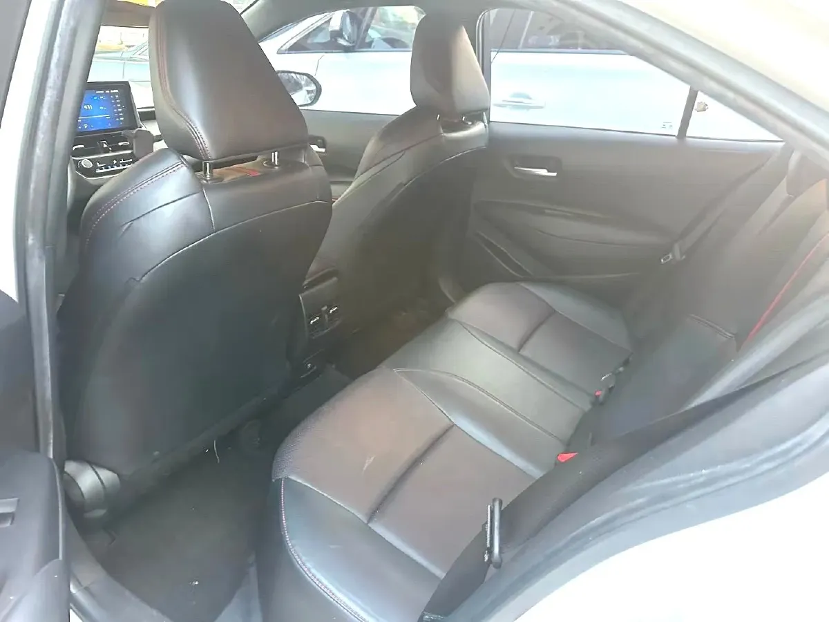 2022 Toyota Levin 1.2T 116HP L4 CVT,autocango,china used car exporter,china ev exporter,chinese used car exporter,chinese used ev exporter