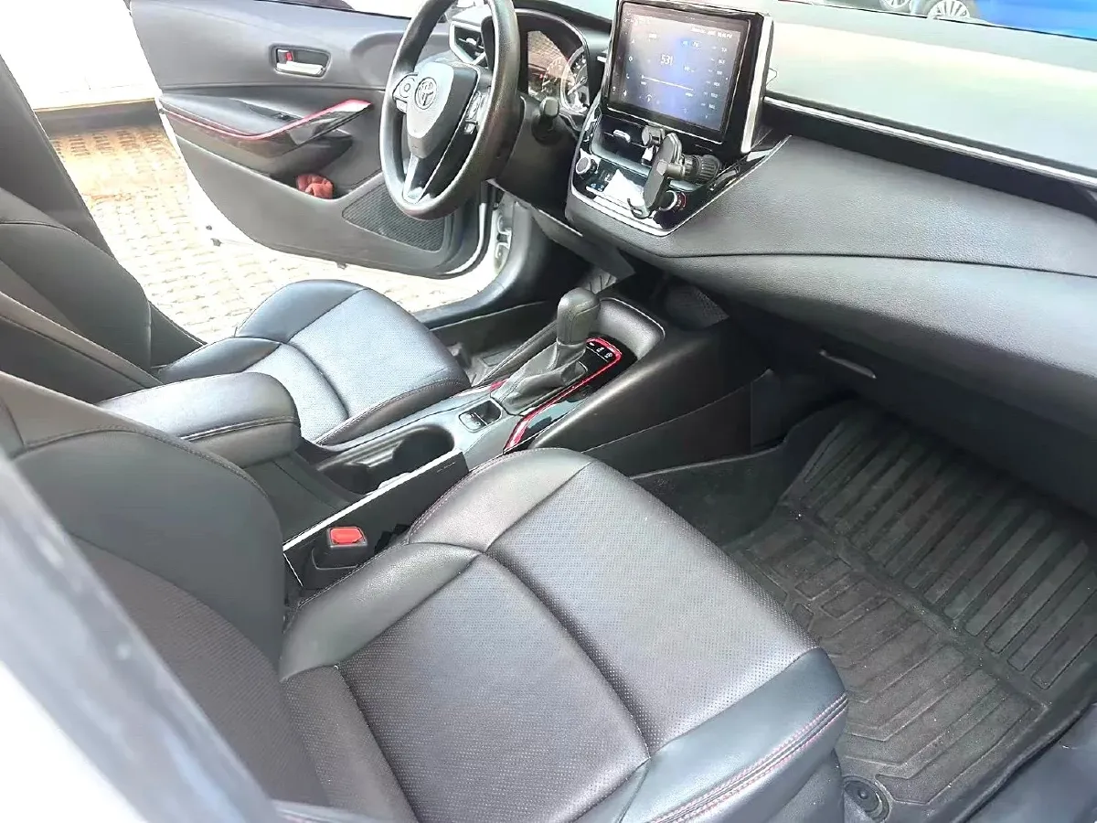 2022 Toyota Levin 1.2T 116HP L4 CVT,autocango,china used car exporter,china ev exporter,chinese used car exporter,chinese used ev exporter