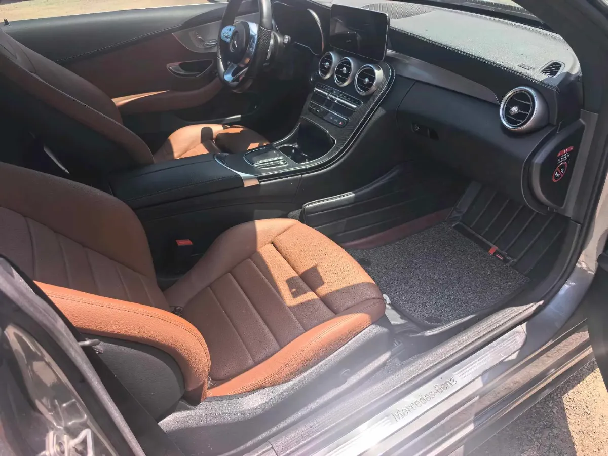 2020 Mercedes-Benz C Class 1.5T 184HP L4 9AT,autocango,china used car exporter,china ev exporter,chinese used car exporter,chinese used ev exporter