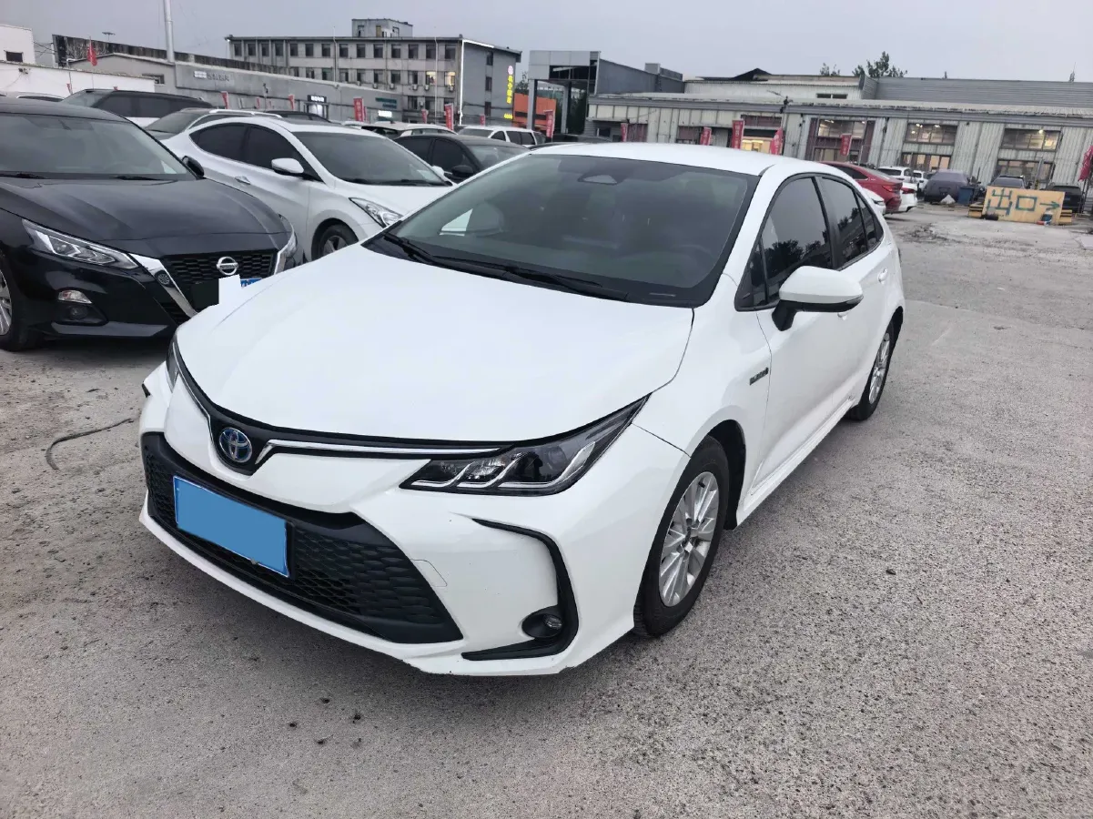 2021 Toyota Corolla 1.8L 98HP L4 E-CVT Hybrid,autocango,china used car exporter,china ev exporter,chinese used car exporter,chinese used ev exporter