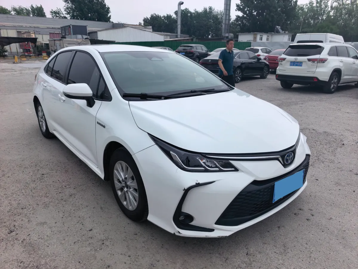 2021 Toyota Corolla 1.8L 98HP L4 E-CVT Hybrid,autocango,china used car exporter,china ev exporter,chinese used car exporter,chinese used ev exporter