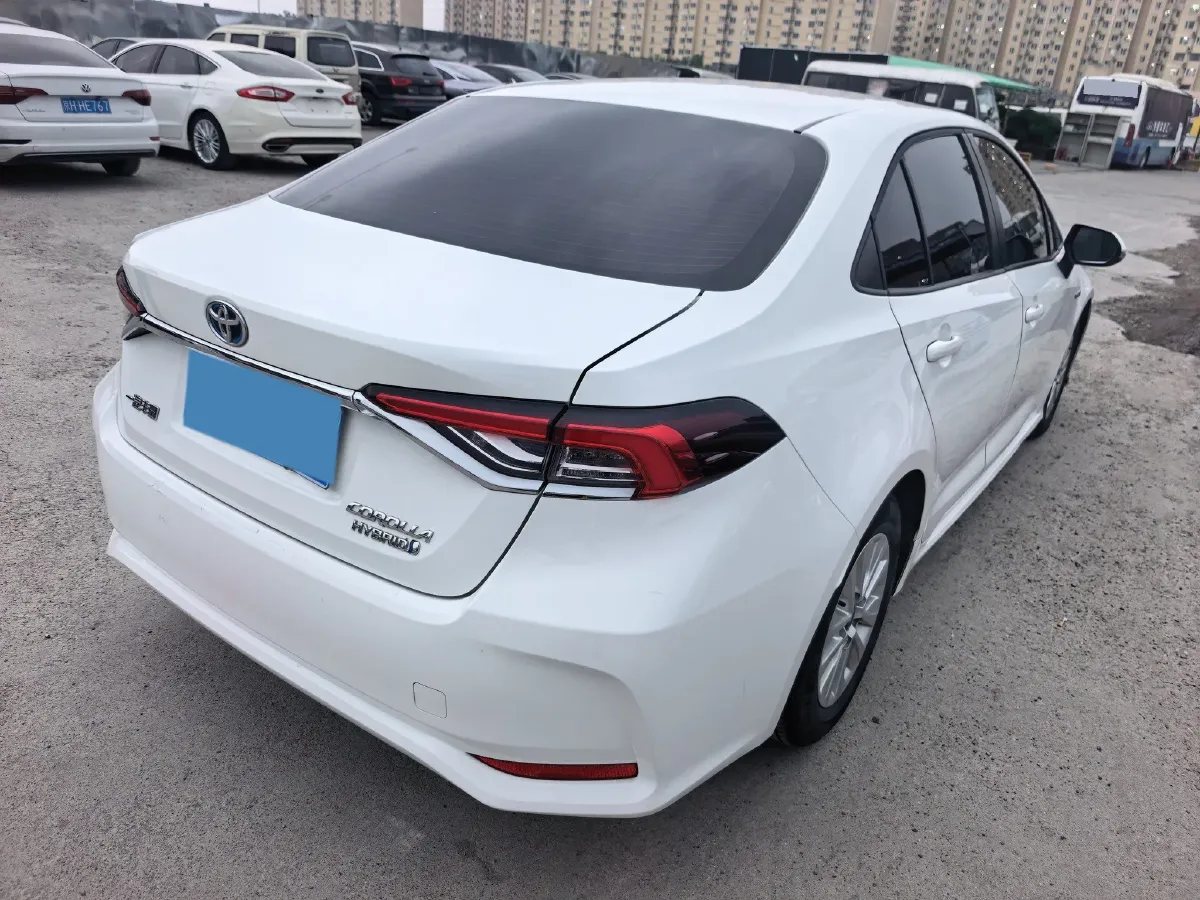 2021 Toyota Corolla 1.8L 98HP L4 E-CVT Hybrid,autocango,china used car exporter,china ev exporter,chinese used car exporter,chinese used ev exporter