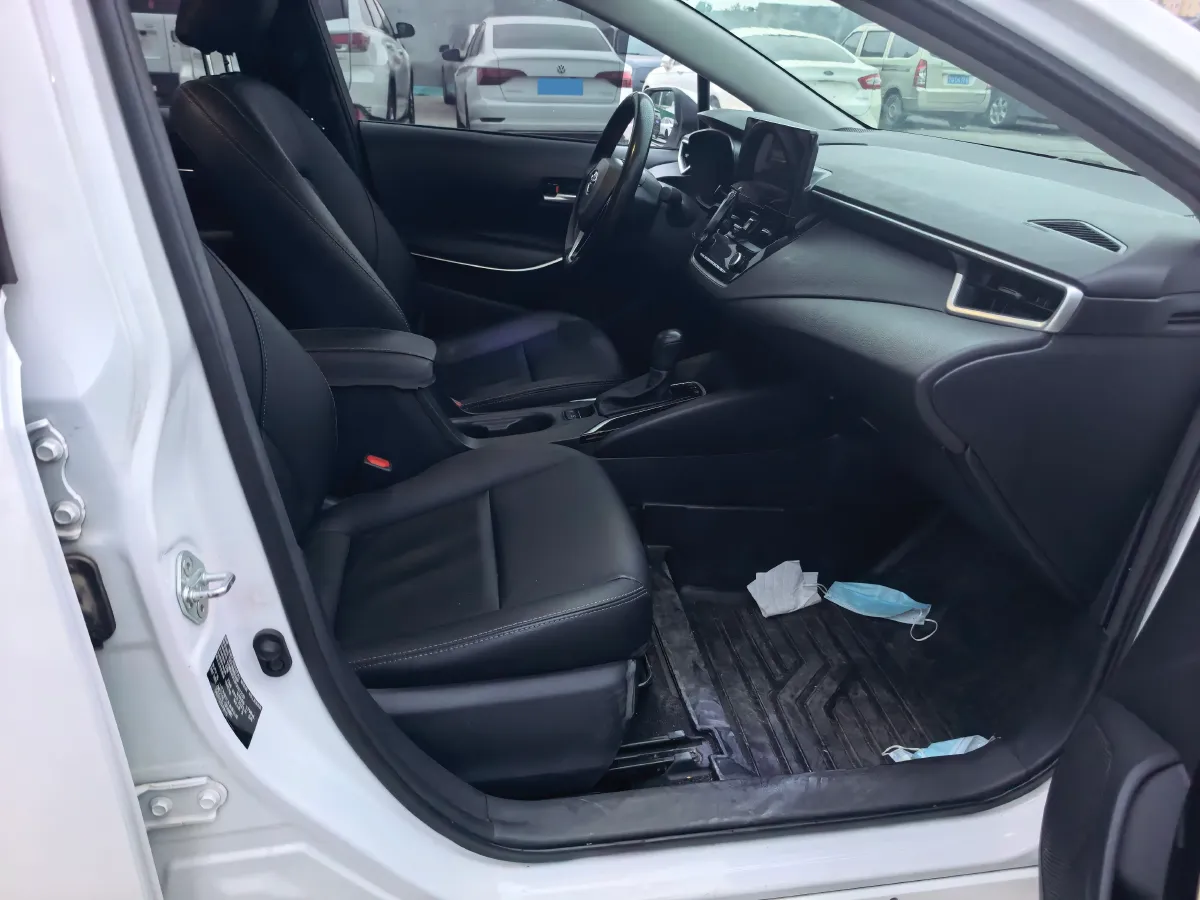 2021 Toyota Corolla 1.8L 98HP L4 E-CVT Hybrid,autocango,china used car exporter,china ev exporter,chinese used car exporter,chinese used ev exporter