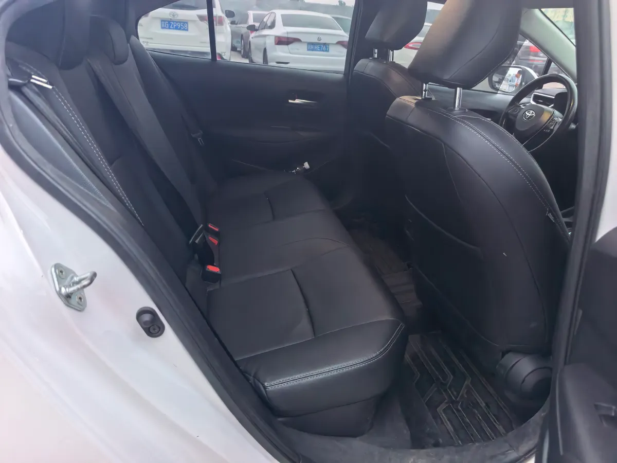 2021 Toyota Corolla 1.8L 98HP L4 E-CVT Hybrid,autocango,china used car exporter,china ev exporter,chinese used car exporter,chinese used ev exporter