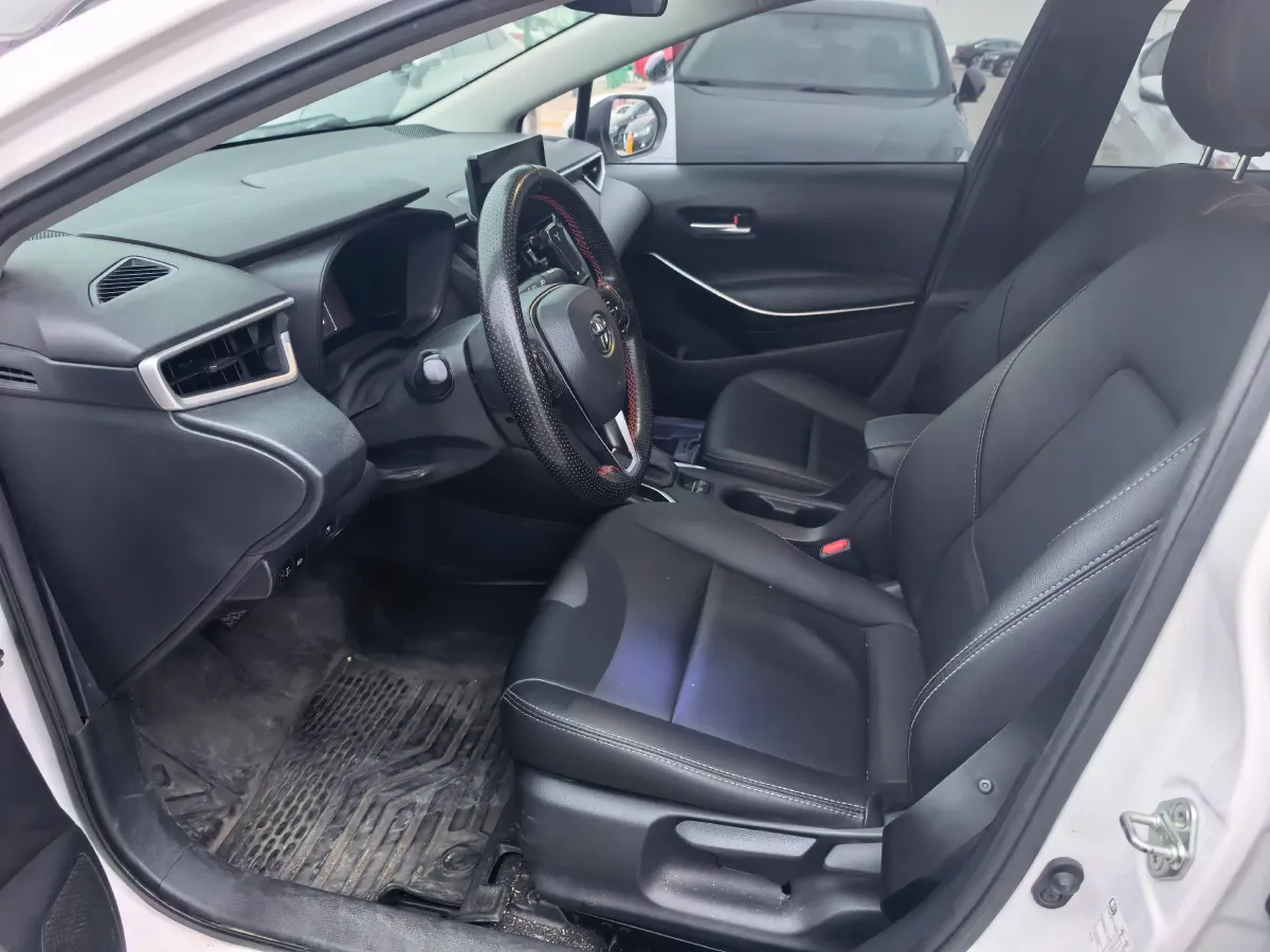 2021 Toyota Corolla 1.8L 98HP L4 E-CVT Hybrid,autocango,china used car exporter,china ev exporter,chinese used car exporter,chinese used ev exporter