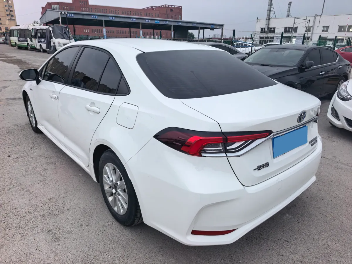 2021 Toyota Corolla 1.8L 98HP L4 E-CVT Hybrid,autocango,china used car exporter,china ev exporter,chinese used car exporter,chinese used ev exporter