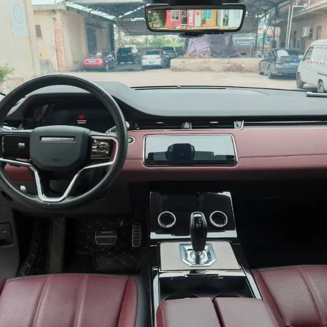 2022 Land Rover Range Rover Evoque 2.0T 249HP L4 9AT,autocango,china used car exporter,china ev exporter,chinese used car exporter,chinese used ev exporter