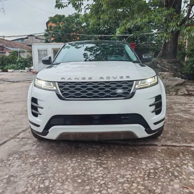 2022 Land Rover Range Rover Evoque 2.0T 249HP L4 9AT,autocango,china used car exporter,china ev exporter,chinese used car exporter,chinese used ev exporter