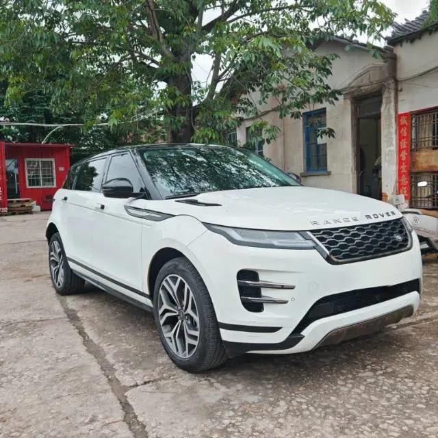 2022 Land Rover Range Rover Evoque 2.0T 249HP L4 9AT,autocango,china used car exporter,china ev exporter,chinese used car exporter,chinese used ev exporter