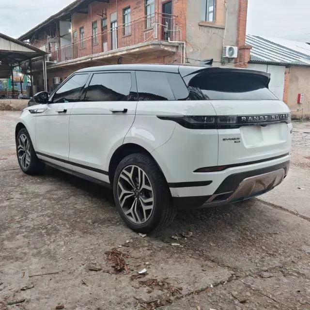 2022 Land Rover Range Rover Evoque 2.0T 249HP L4 9AT,autocango,china used car exporter,china ev exporter,chinese used car exporter,chinese used ev exporter