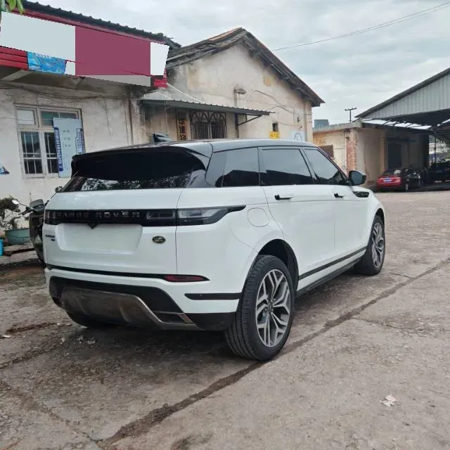 2022 Land Rover Range Rover Evoque 2.0T 249HP L4 9AT,autocango,china used car exporter,china ev exporter,chinese used car exporter,chinese used ev exporter