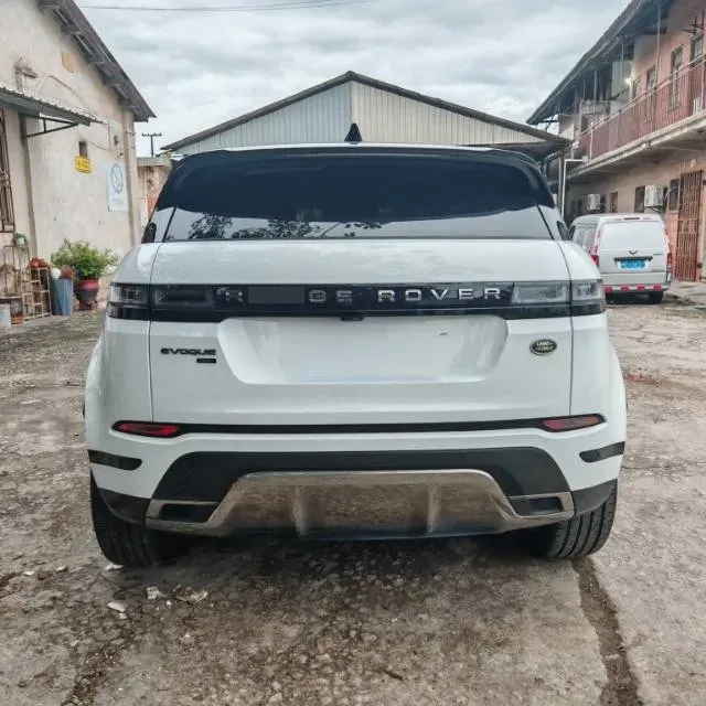 2022 Land Rover Range Rover Evoque 2.0T 249HP L4 9AT,autocango,china used car exporter,china ev exporter,chinese used car exporter,chinese used ev exporter