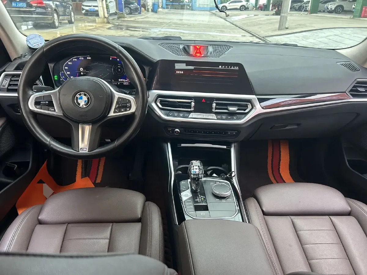 2020 BMW 3 Series 2.0T 156HP L4 8AT,autocango,china used car exporter,china ev exporter,chinese used car exporter,chinese used ev exporter
