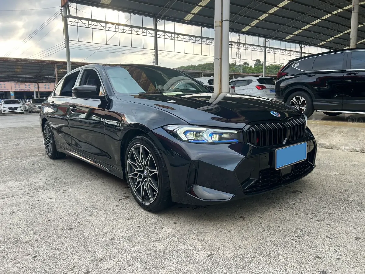 2020 BMW 3 Series 2.0T 156HP L4 8AT,autocango,china used car exporter,china ev exporter,chinese used car exporter,chinese used ev exporter