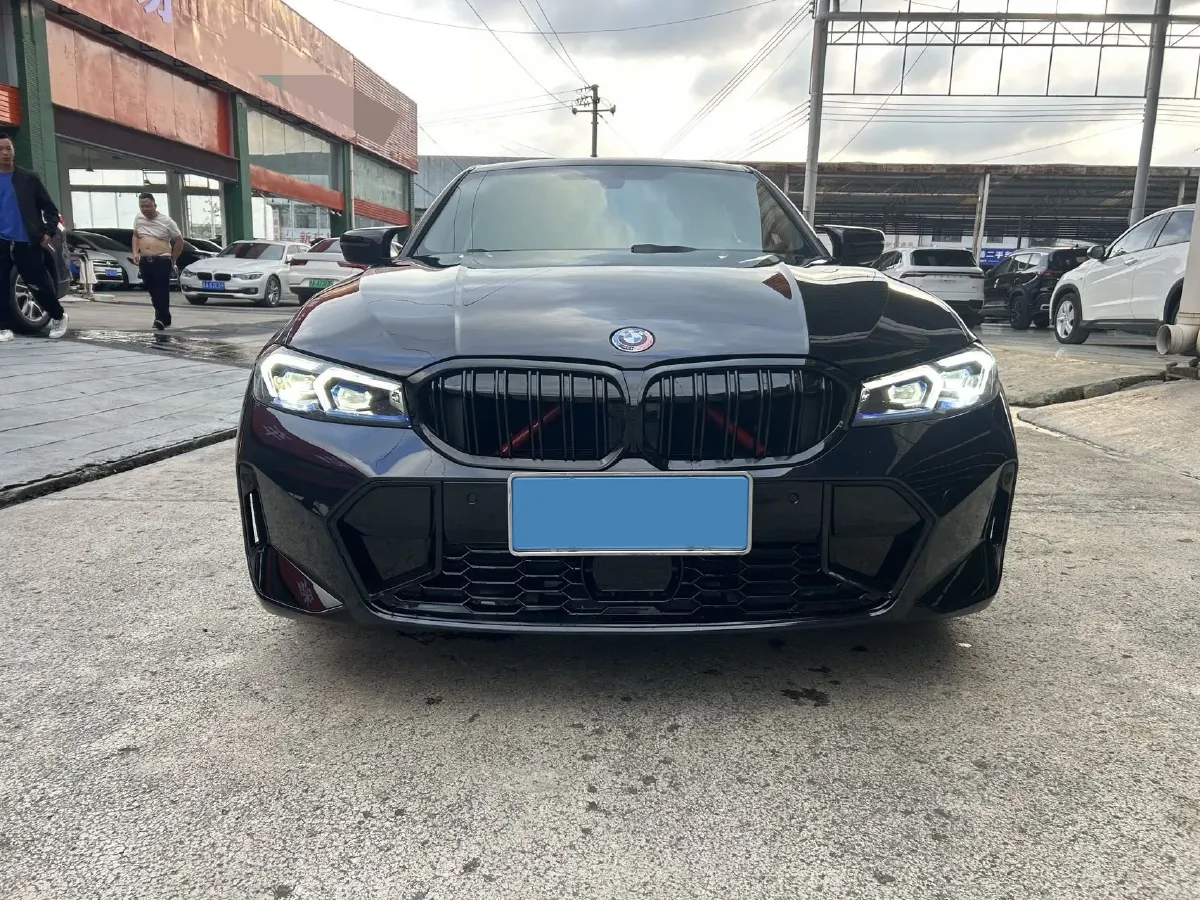 2020 BMW 3 Series 2.0T 156HP L4 8AT,autocango,china used car exporter,china ev exporter,chinese used car exporter,chinese used ev exporter