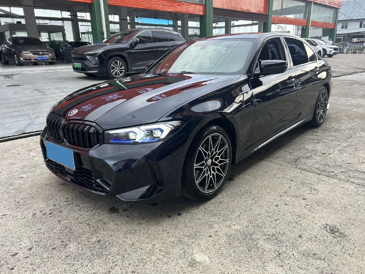 2020 BMW 3 Series 2.0T 156HP L4 8AT,autocango,china used car exporter,china ev exporter,chinese used car exporter,chinese used ev exporter