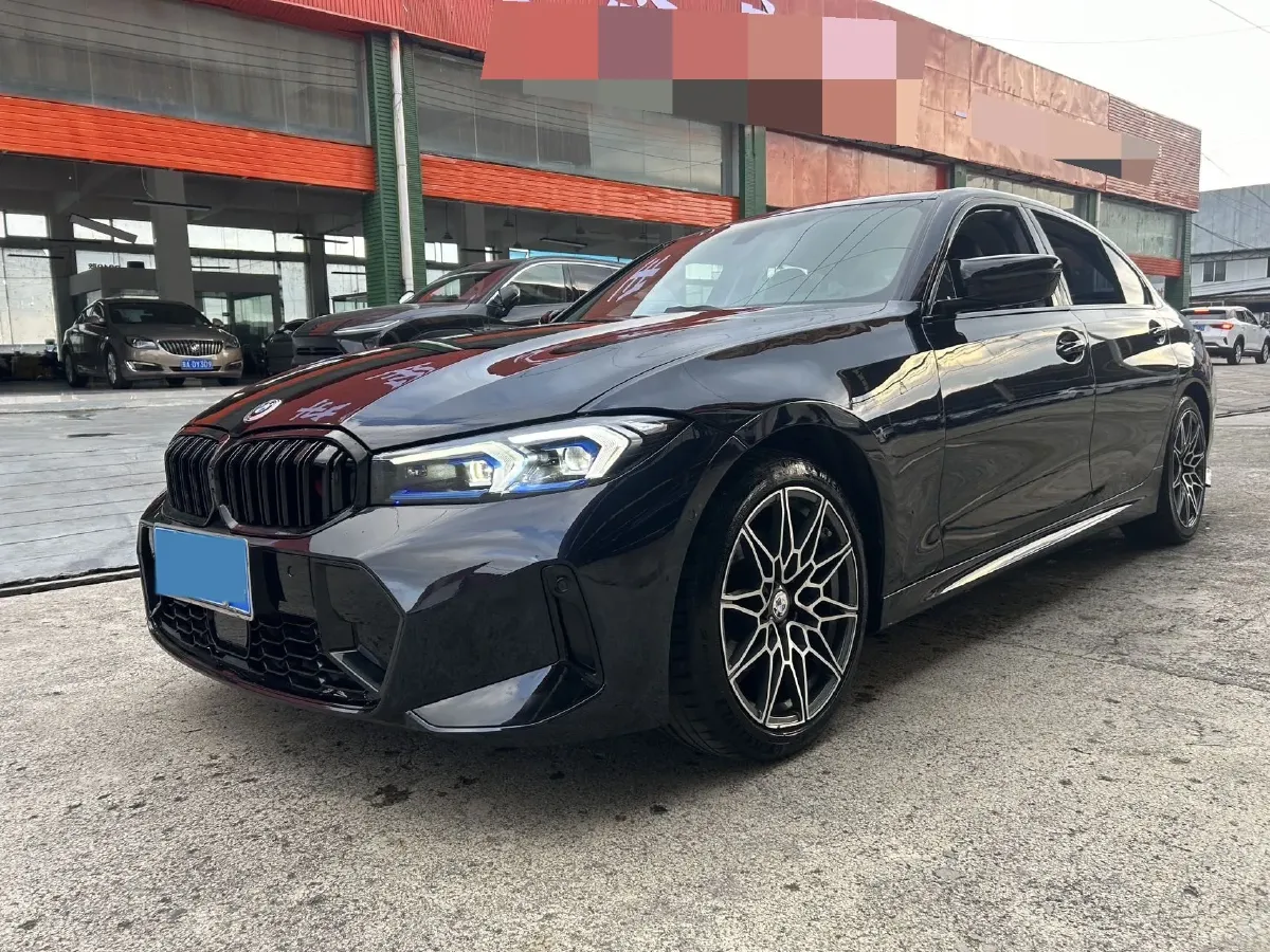 2020 BMW 3 Series 2.0T 156HP L4 8AT,autocango,china used car exporter,china ev exporter,chinese used car exporter,chinese used ev exporter