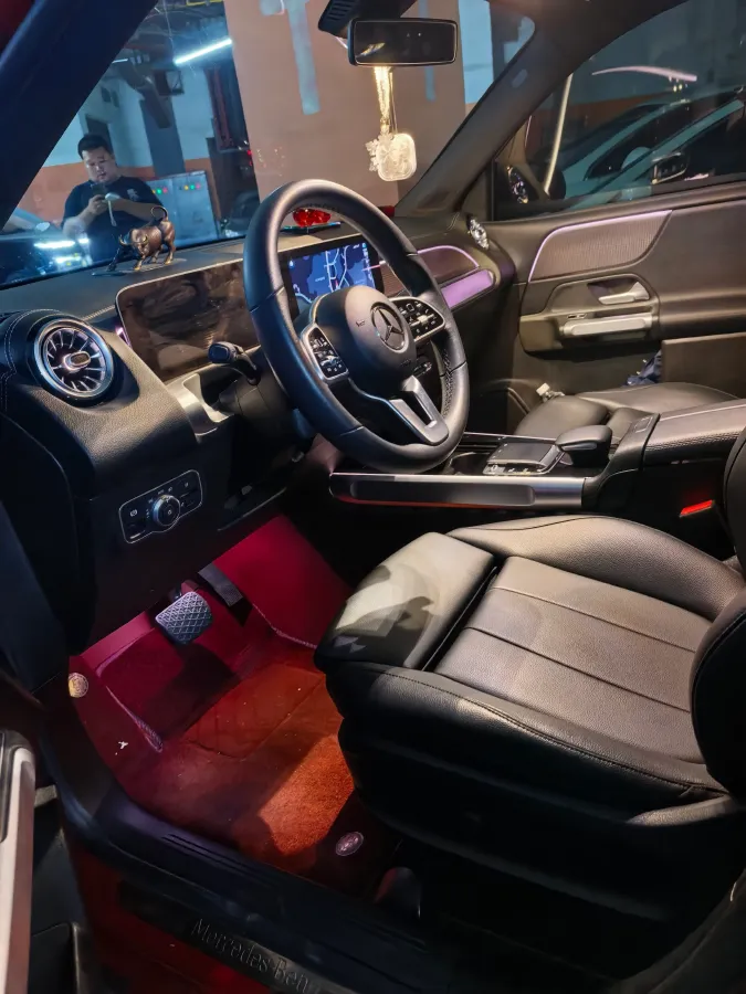2020 Mercedes-Benz GLB Class 1.3T 163HP L4 7DCT,autocango,china used car exporter,china ev exporter,chinese used car exporter,chinese used ev exporter