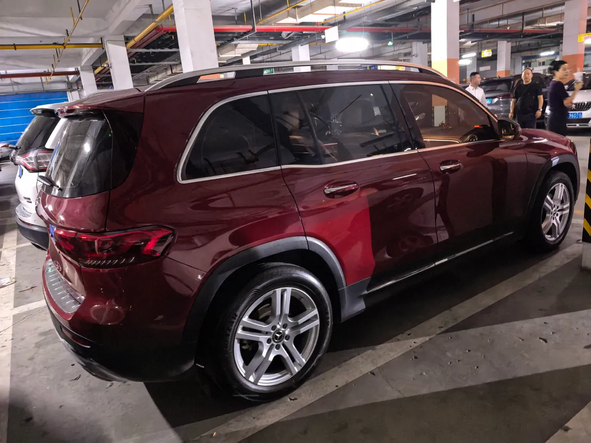 2020 Mercedes-Benz GLB Class 1.3T 163HP L4 7DCT,autocango,china used car exporter,china ev exporter,chinese used car exporter,chinese used ev exporter