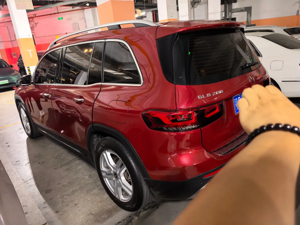 2020 Mercedes-Benz GLB Class 1.3T 163HP L4 7DCT,autocango,china used car exporter,china ev exporter,chinese used car exporter,chinese used ev exporter