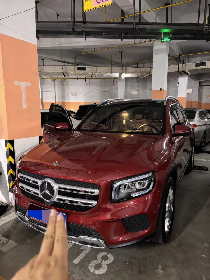 2020 Mercedes-Benz GLB Class 1.3T 163HP L4 7DCT,autocango,china used car exporter,china ev exporter,chinese used car exporter,chinese used ev exporter