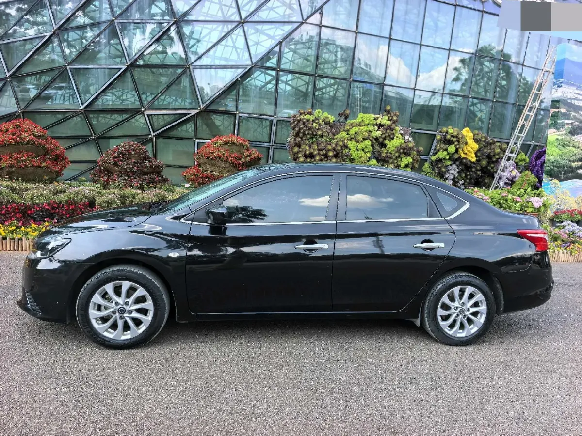 2022 Nissan Sylphy 1.6L 122HP L4 CVT,autocango,china used car exporter,china ev exporter,chinese used car exporter,chinese used ev exporter