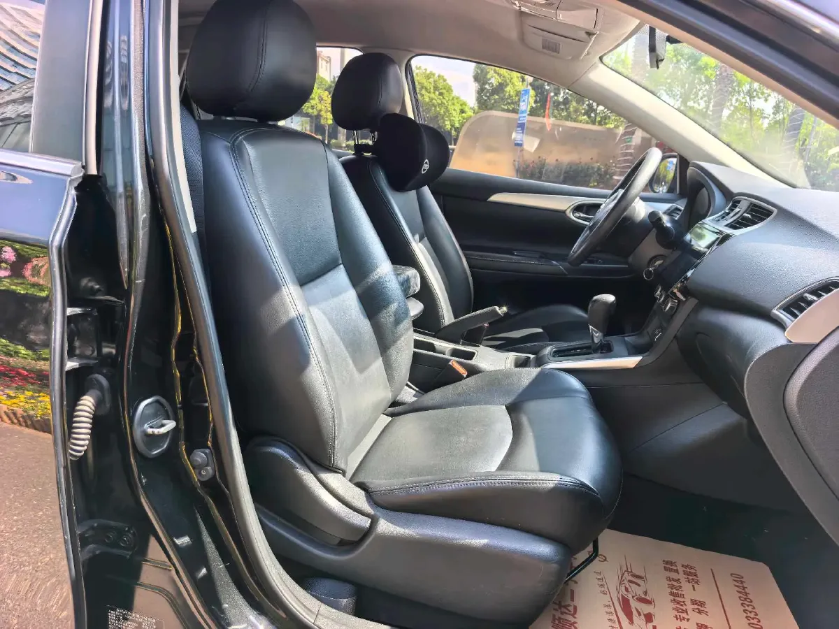 2022 Nissan Sylphy 1.6L 122HP L4 CVT,autocango,china used car exporter,china ev exporter,chinese used car exporter,chinese used ev exporter
