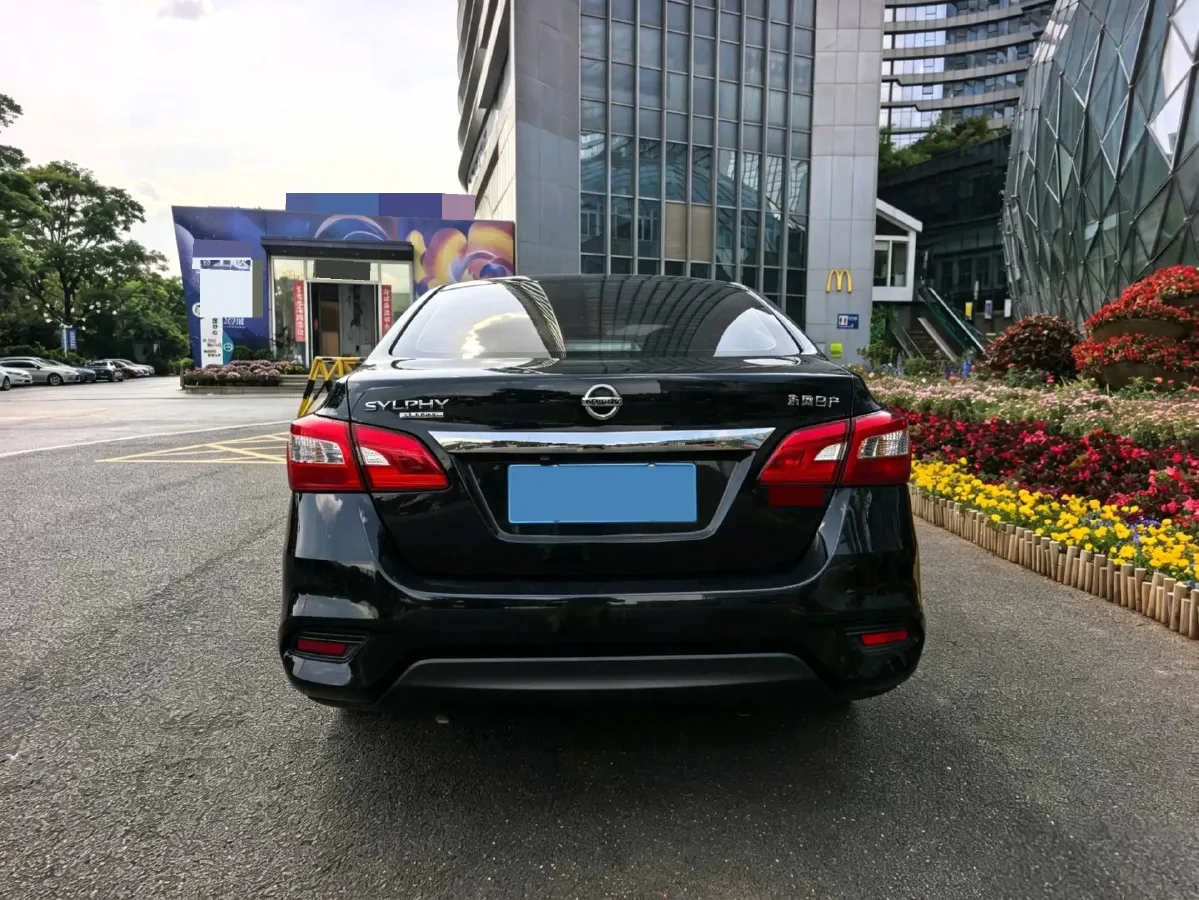 2022 Nissan Sylphy 1.6L 122HP L4 CVT,autocango,china used car exporter,china ev exporter,chinese used car exporter,chinese used ev exporter