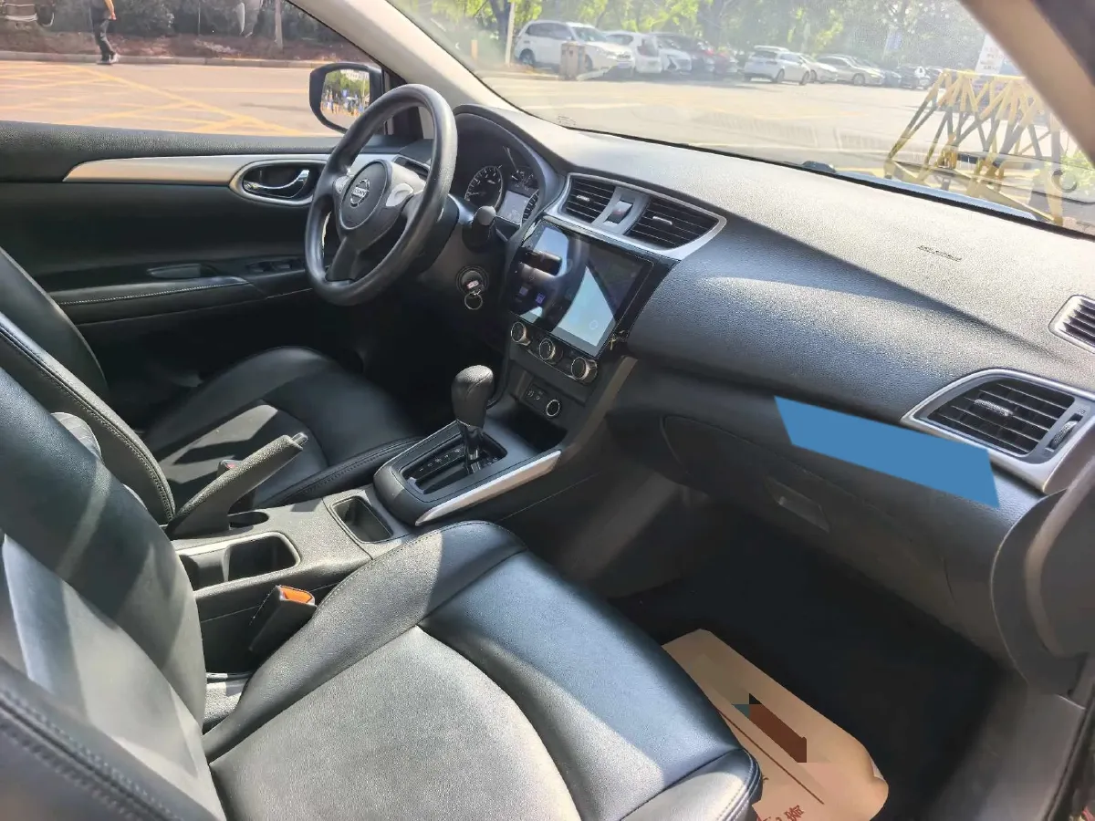 2022 Nissan Sylphy 1.6L 122HP L4 CVT,autocango,china used car exporter,china ev exporter,chinese used car exporter,chinese used ev exporter