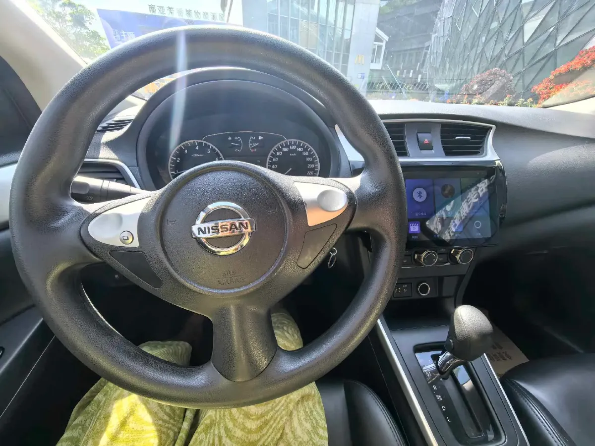 2022 Nissan Sylphy 1.6L 122HP L4 CVT,autocango,china used car exporter,china ev exporter,chinese used car exporter,chinese used ev exporter