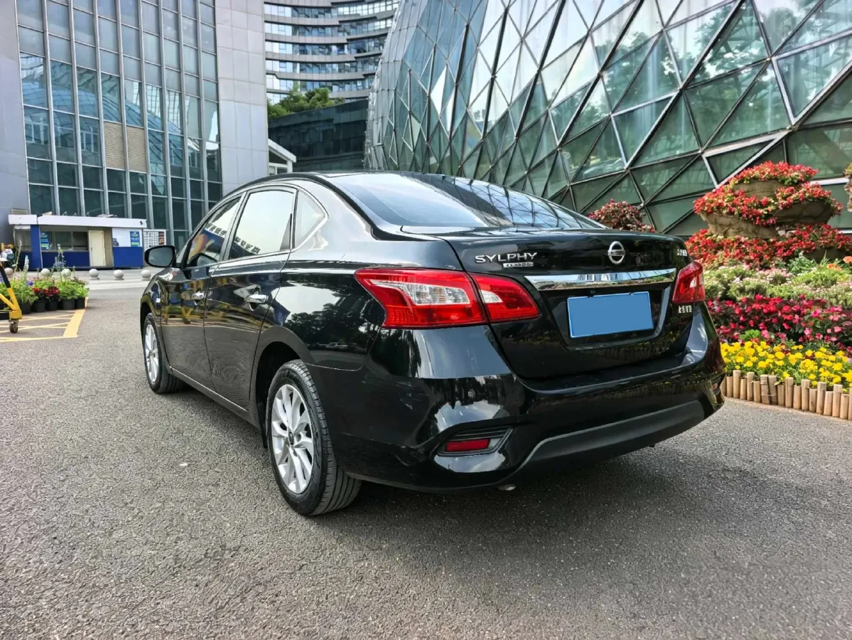 2022 Nissan Sylphy 1.6L 122HP L4 CVT,autocango,china used car exporter,china ev exporter,chinese used car exporter,chinese used ev exporter